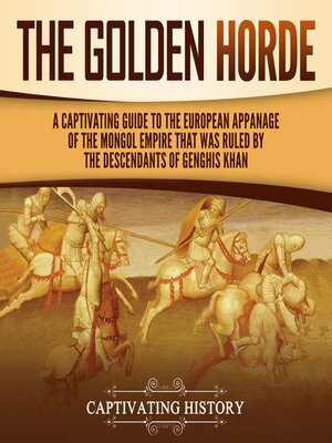 cover image of The Golden Horde